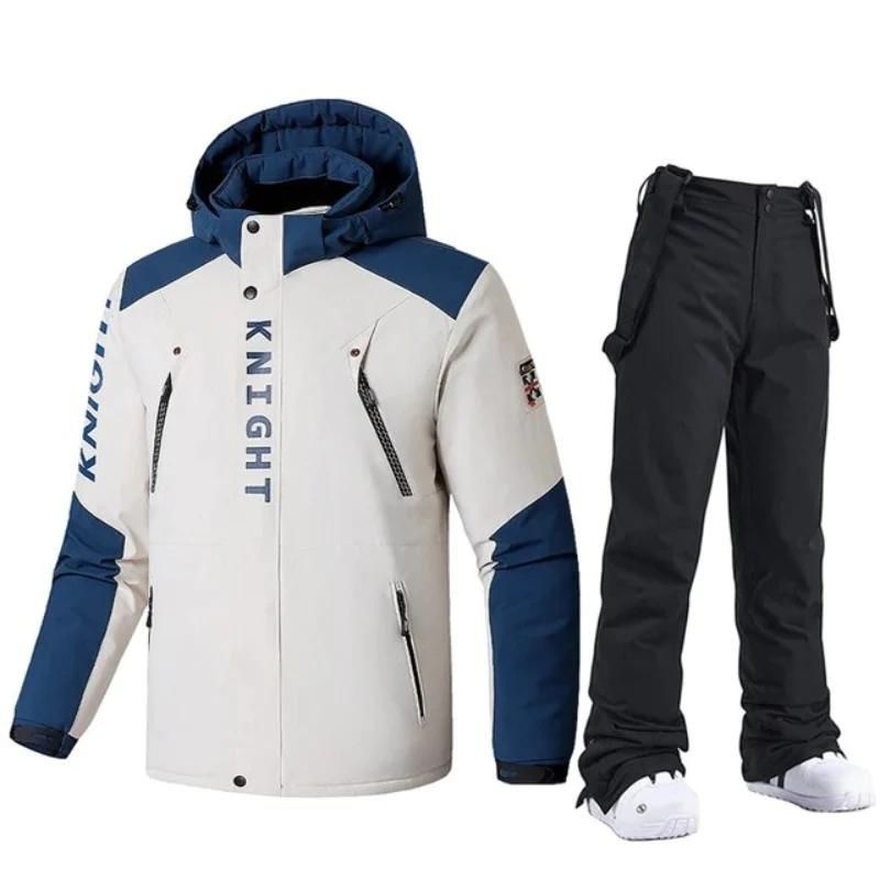 Ensemble de ski Hayes