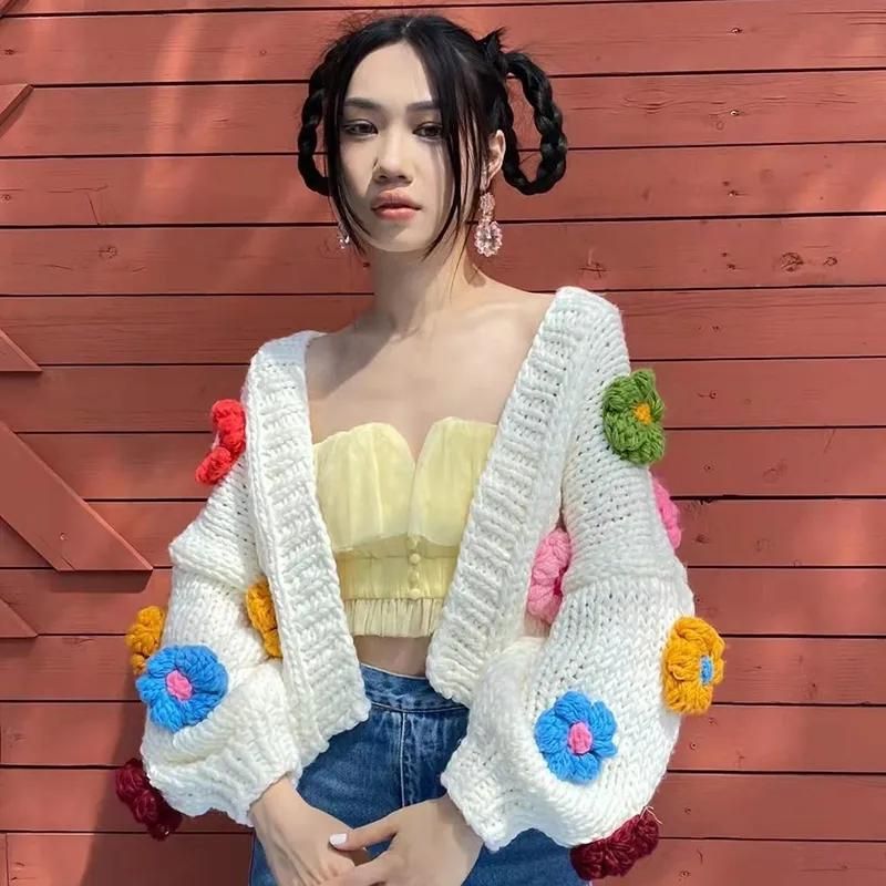 Pull en maille Ximena