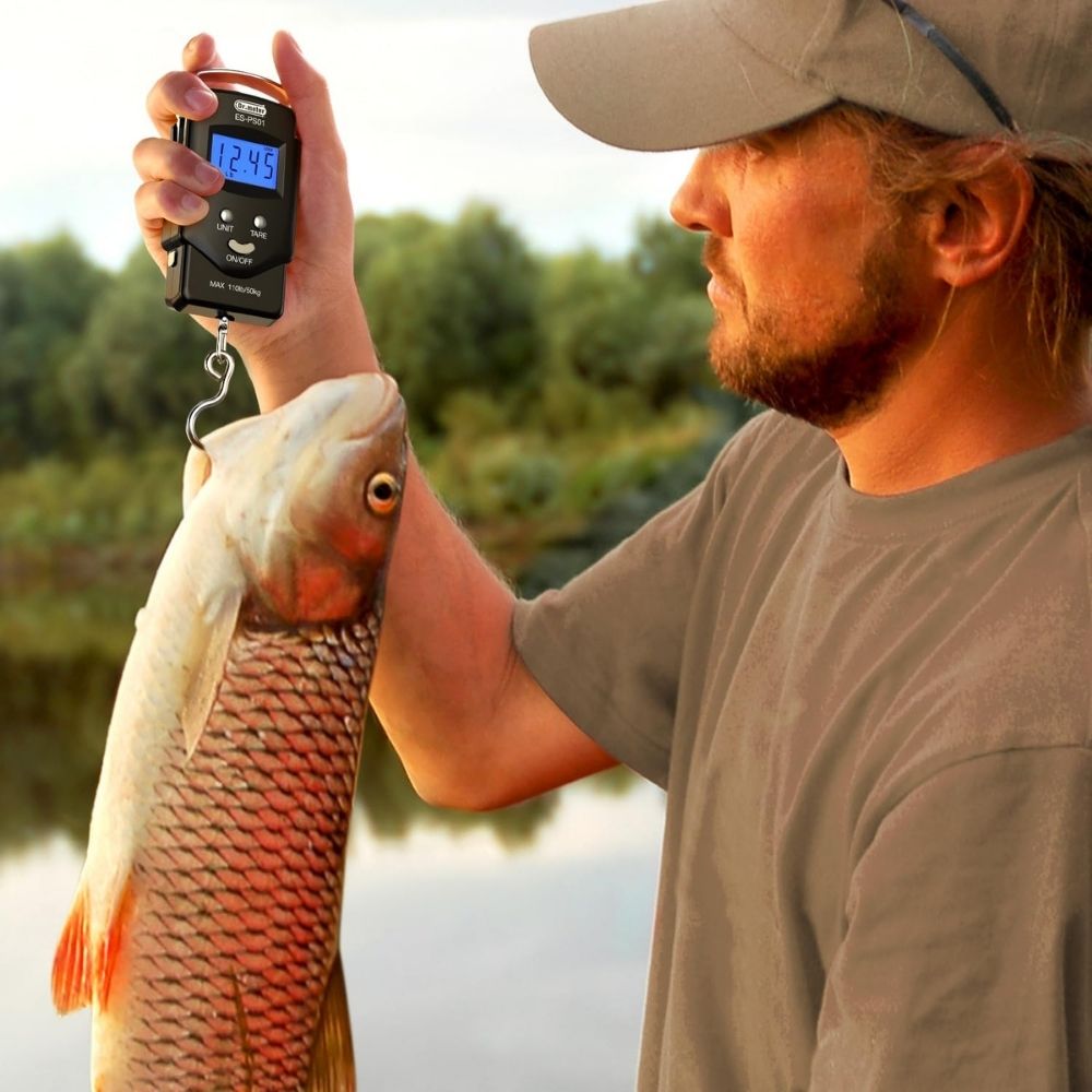 AeroWeigh - Digital Hanging Scale