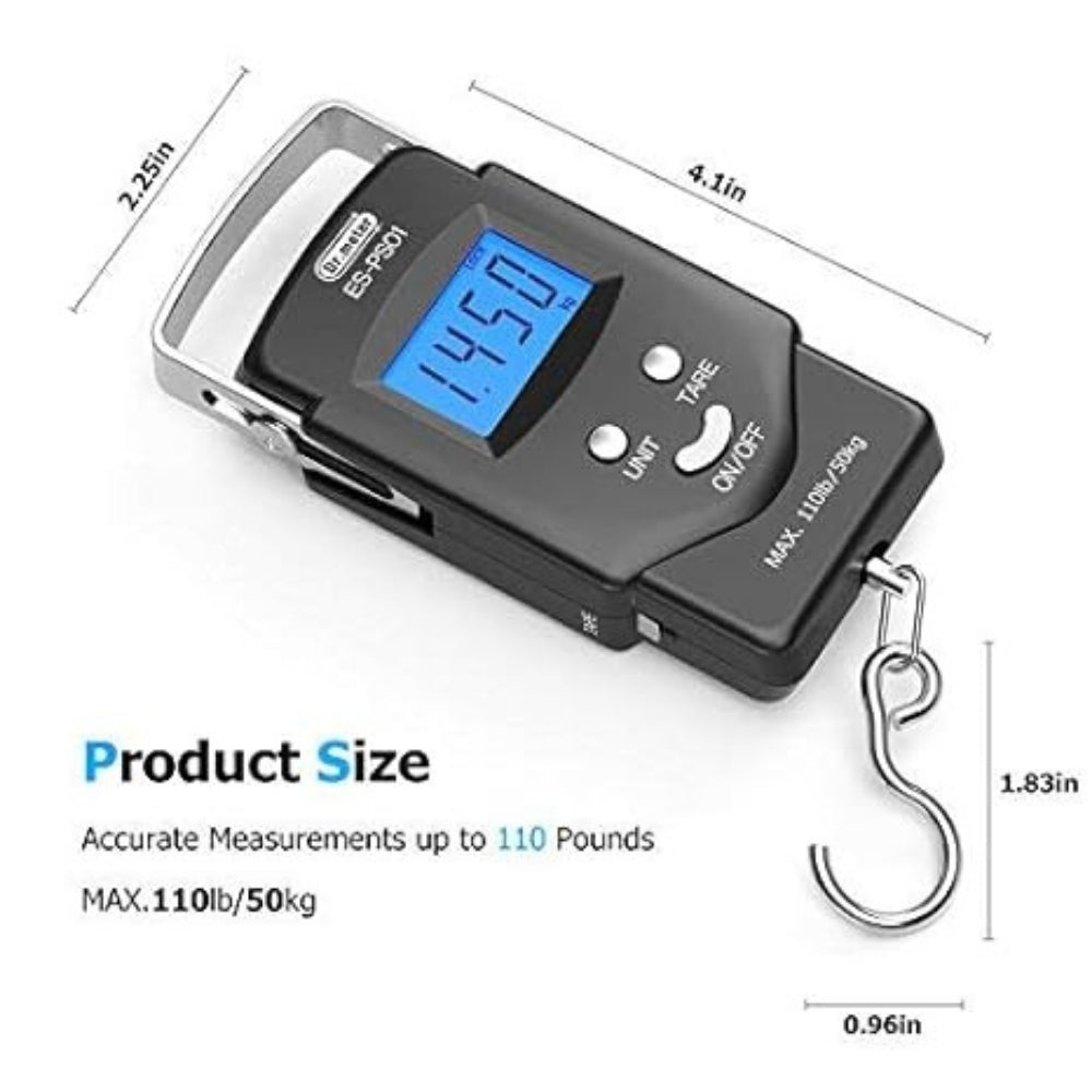 AeroWeigh - Digital Hanging Scale