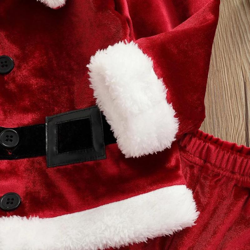 Costumes de Noël Cady