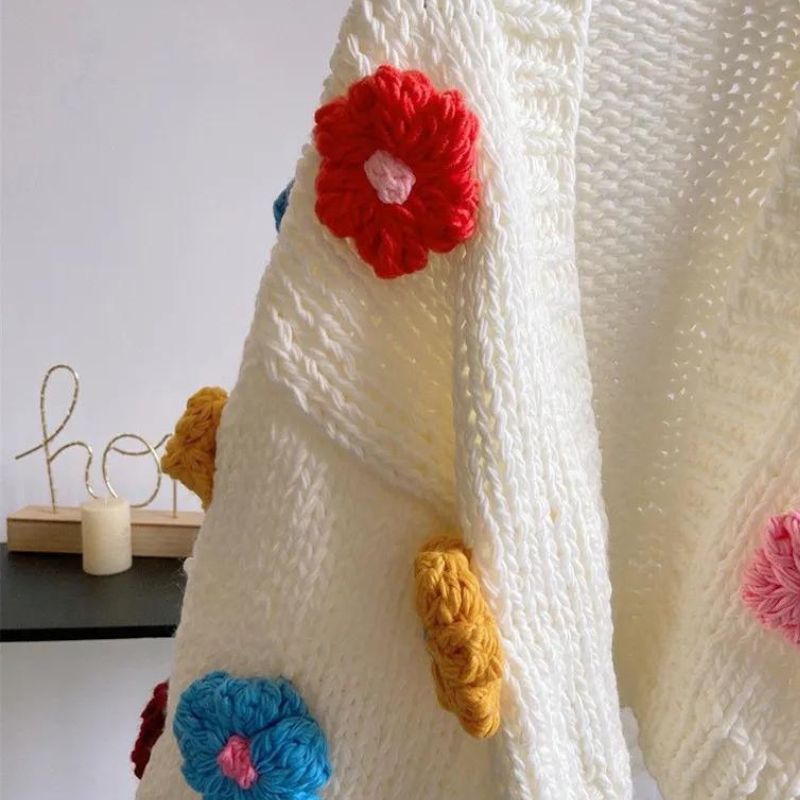 Pull en maille Ximena