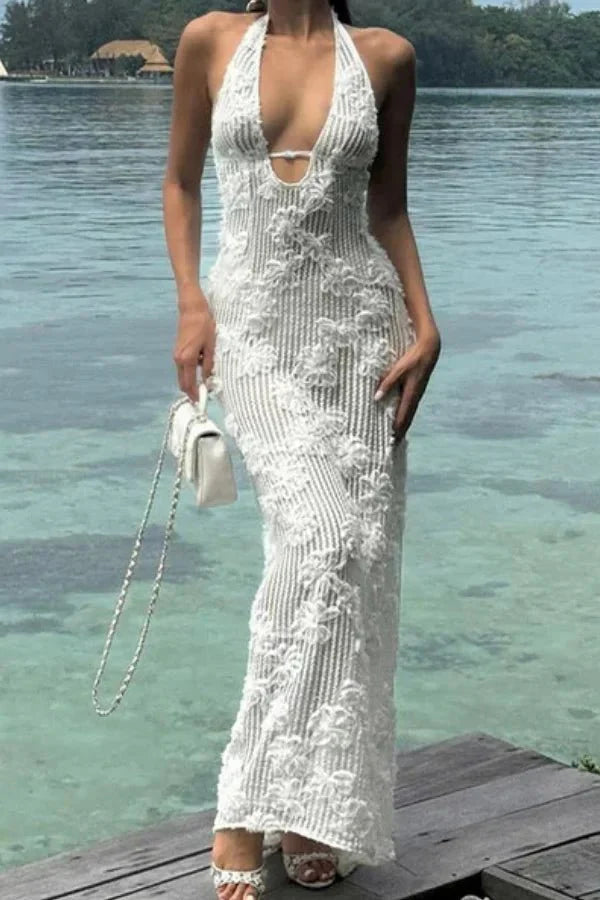 Natalie Neck Sleeveless