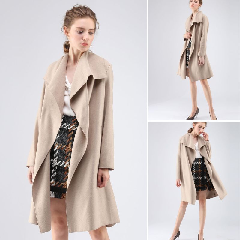 Manteau Xandrianna