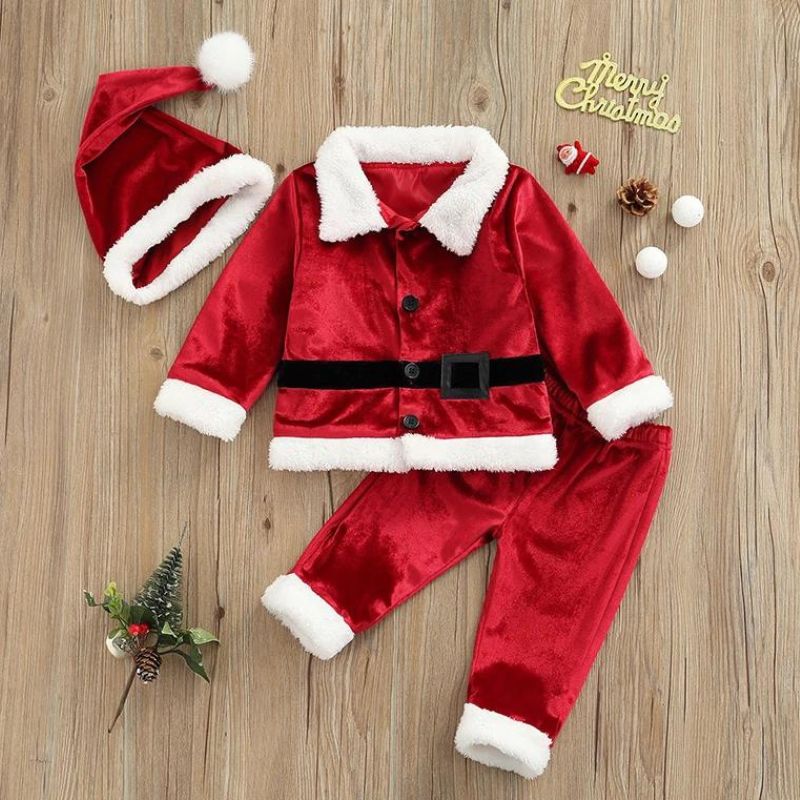Costumes de Noël Cady