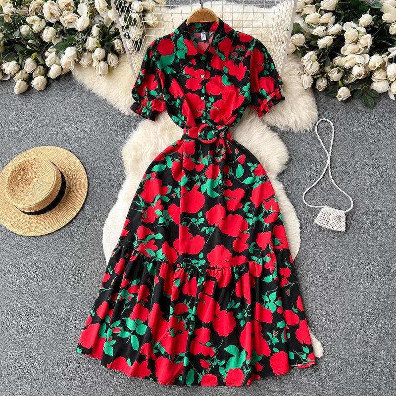 Zarina Robe chemise