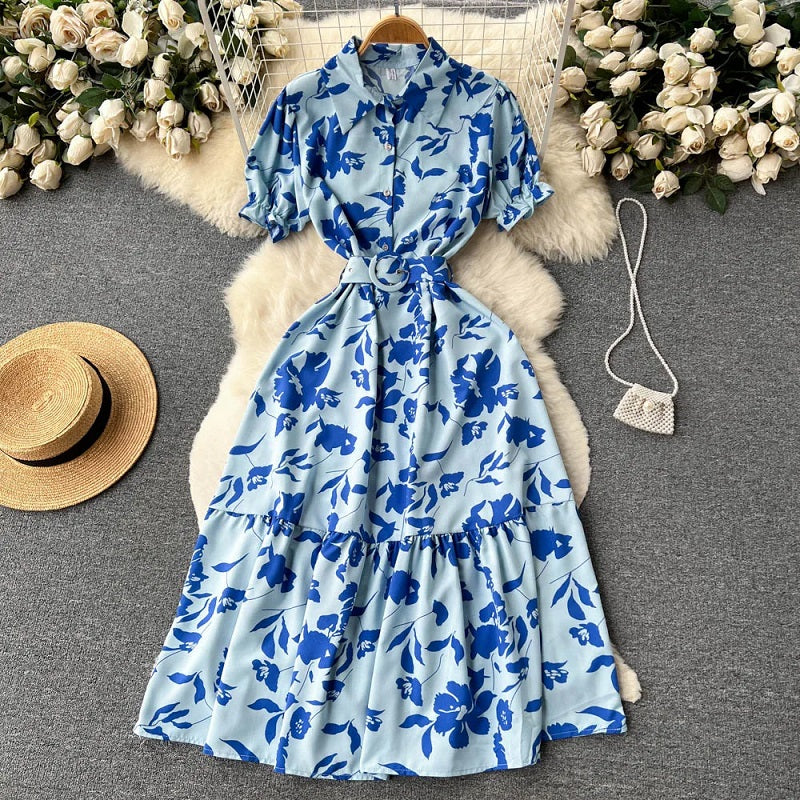 Zarina Robe chemise