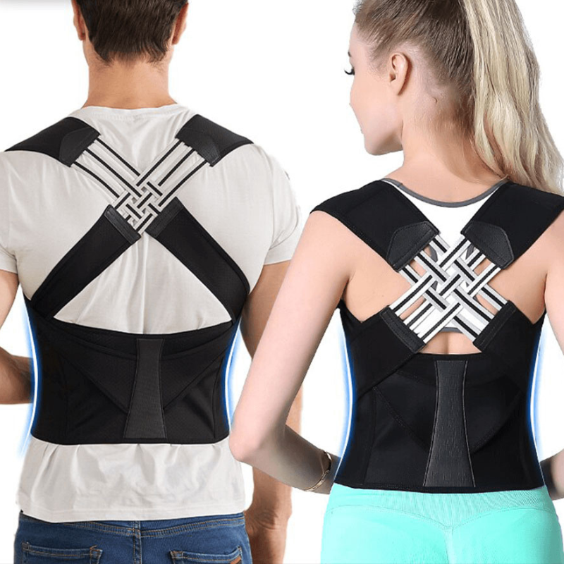 Ceinture de posture dorsale
