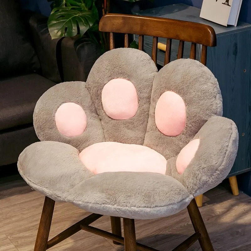 Coussin a griffes