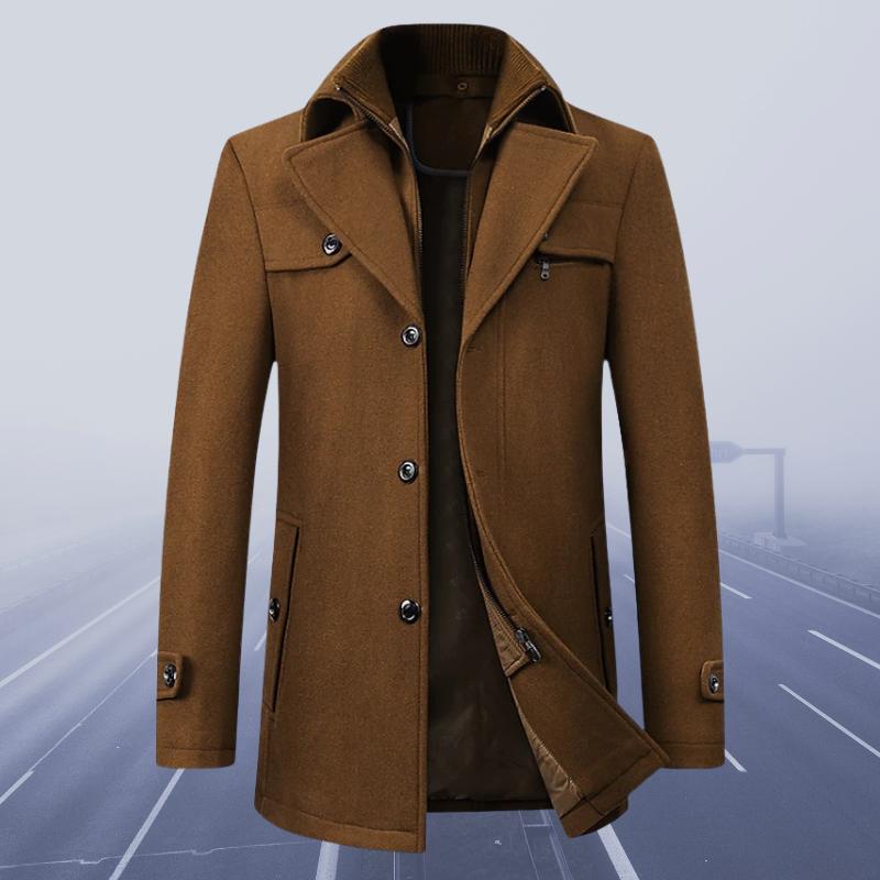 Manteau Ezekiel