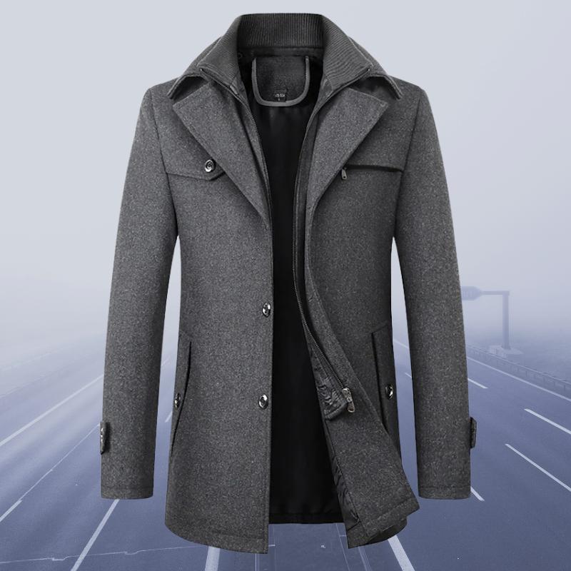 Manteau Ezekiel