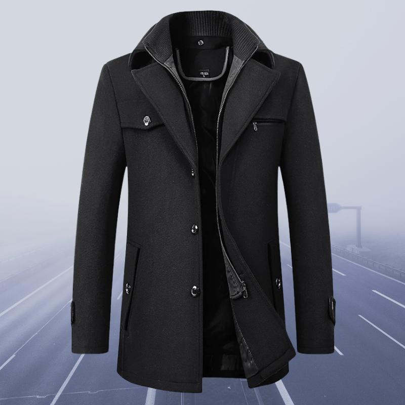 Manteau Ezekiel