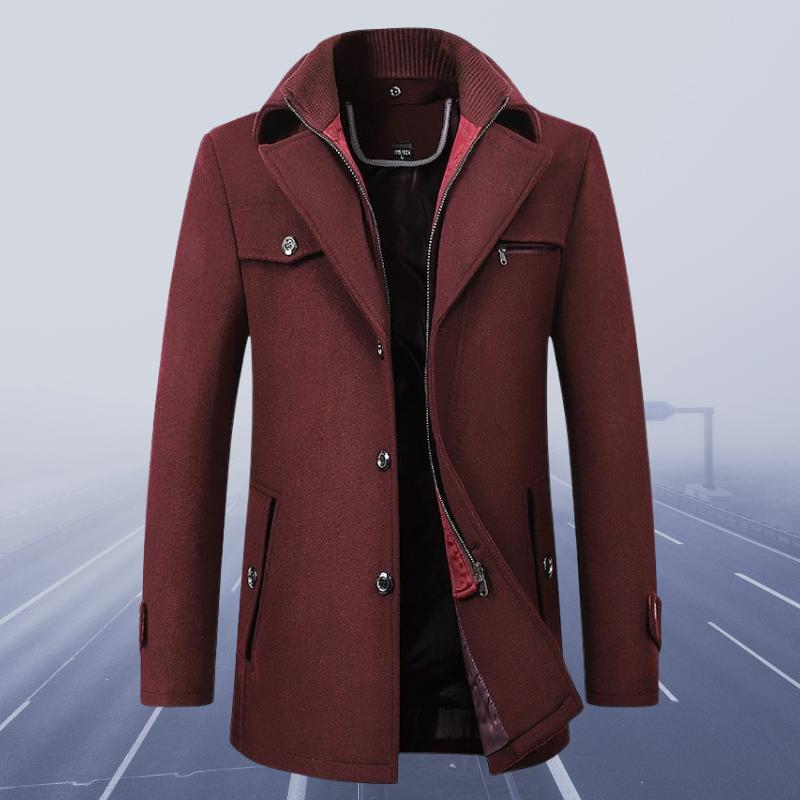 Manteau Ezekiel