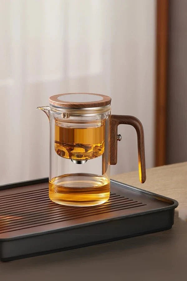 Verdure Bloom Teapot