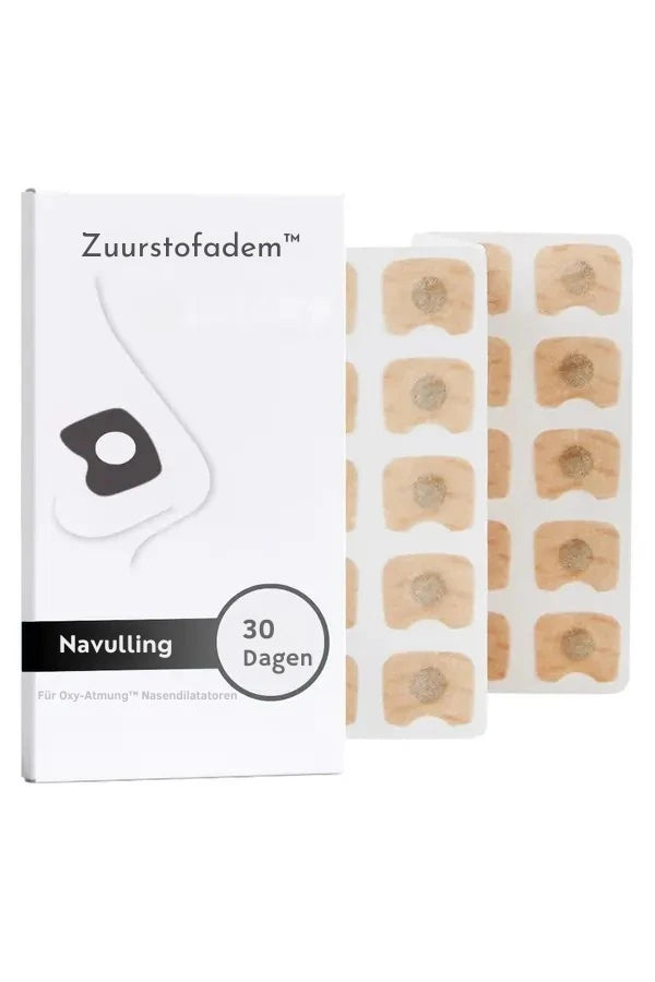 Beter ademen, beter leven