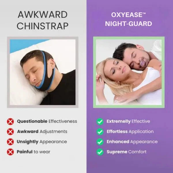 Stop Snoring, Start Living Energized!