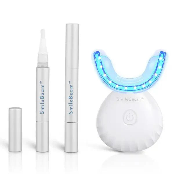 SmileBeam™ Wireless Teeth Whitening Kit