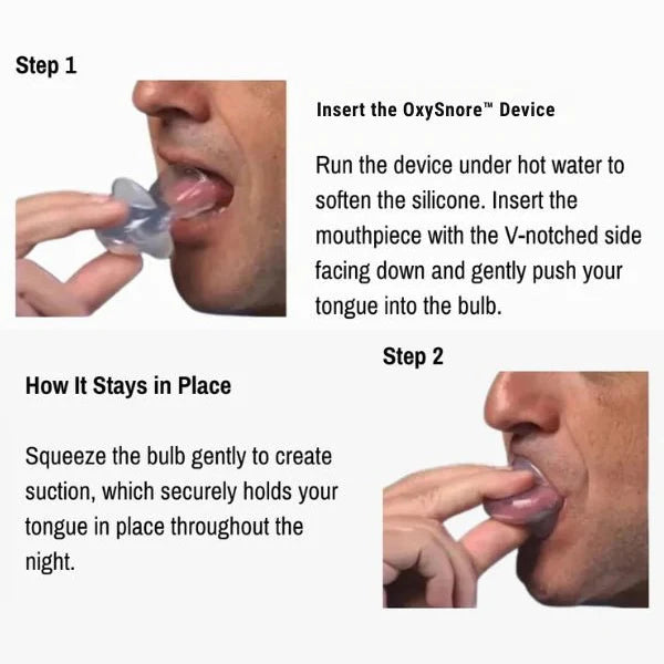 Stop Snoring, Start Living Energized!