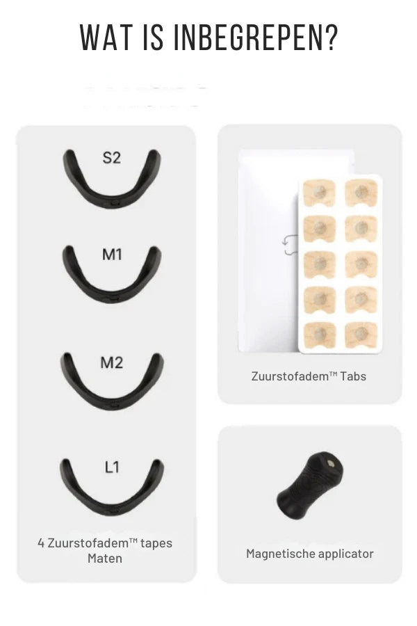 Beter ademen, beter leven