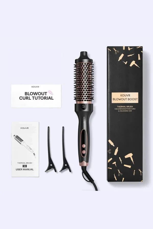 Luxe Volume Blowout Babe Brush