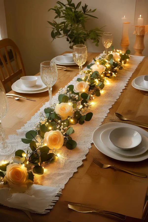 Blooming Bliss Garland