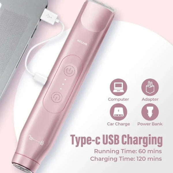 Kouvr Body Trimmer & Shaver
