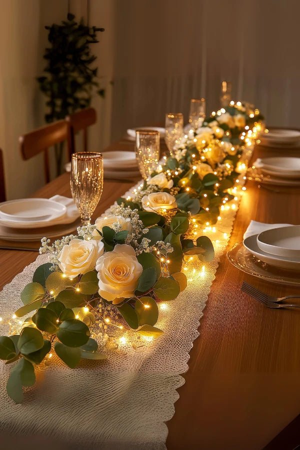 Blooming Bliss Garland