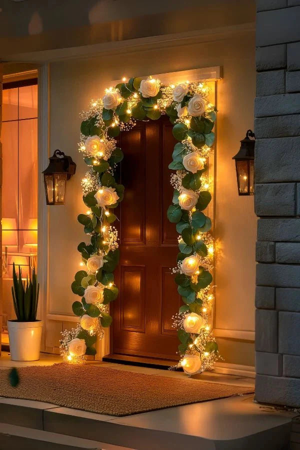 Blooming Bliss Garland