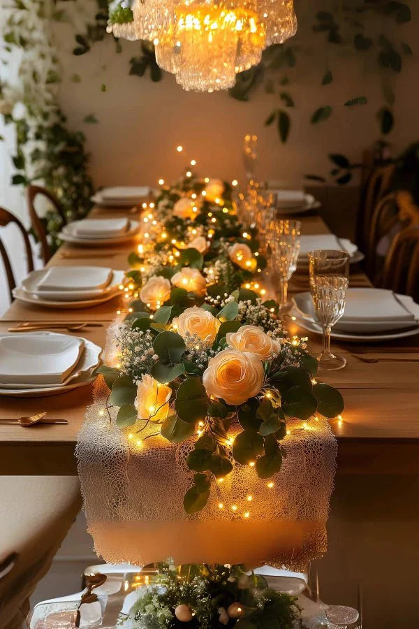 Blooming Bliss Garland