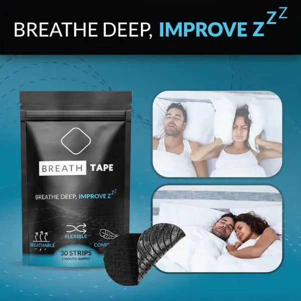 OxyBreathe™ Breath Tape