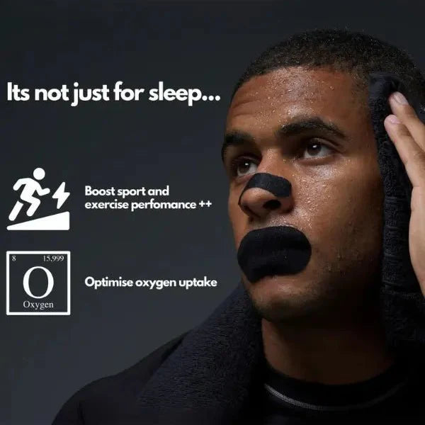 OxyBreathe™ Breath Tape