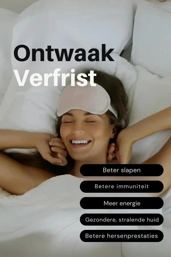 Beter ademen, beter leven