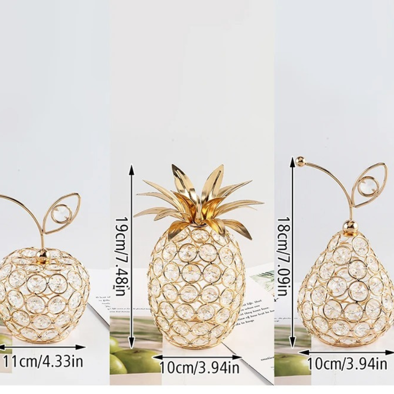 Ornement de fruits