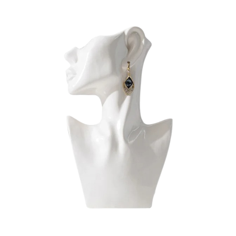 Vase demi-visage