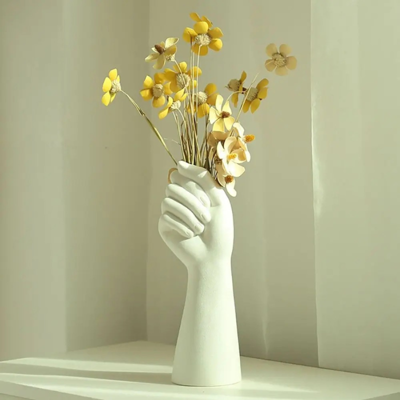 Vase à main