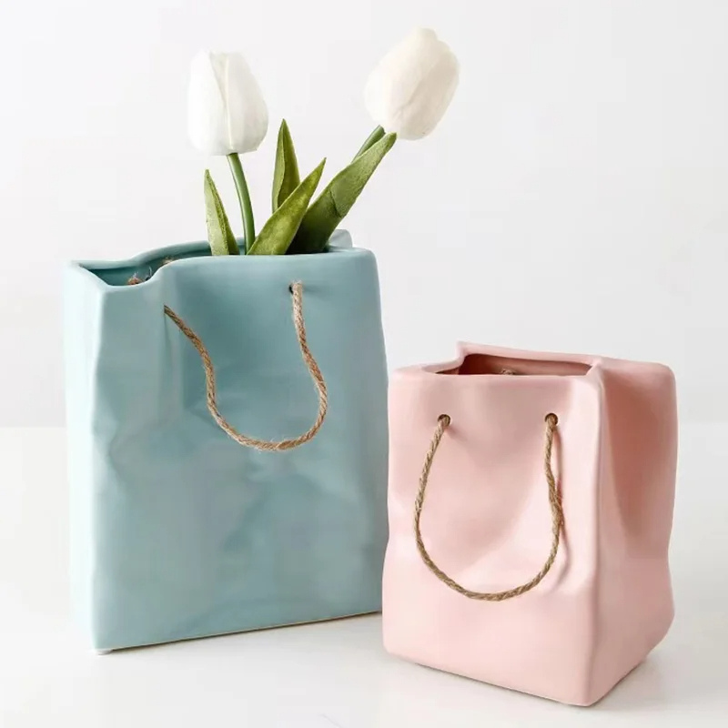 Sac à main Vase