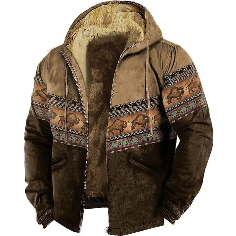 Gilet chaud Harajuku