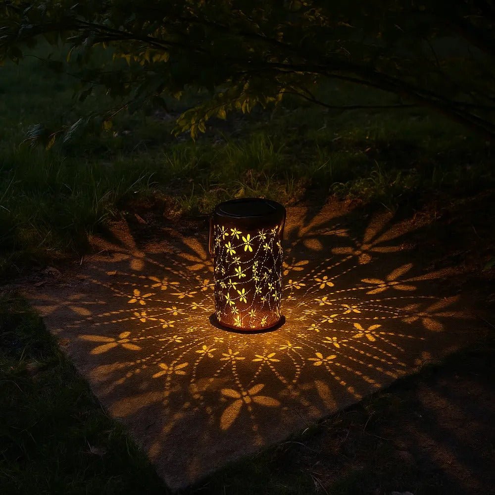 Dragonfly Twilight Lantern