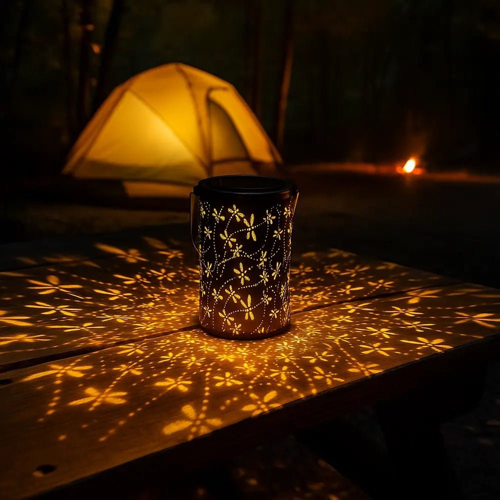 Dragonfly Twilight Lantern