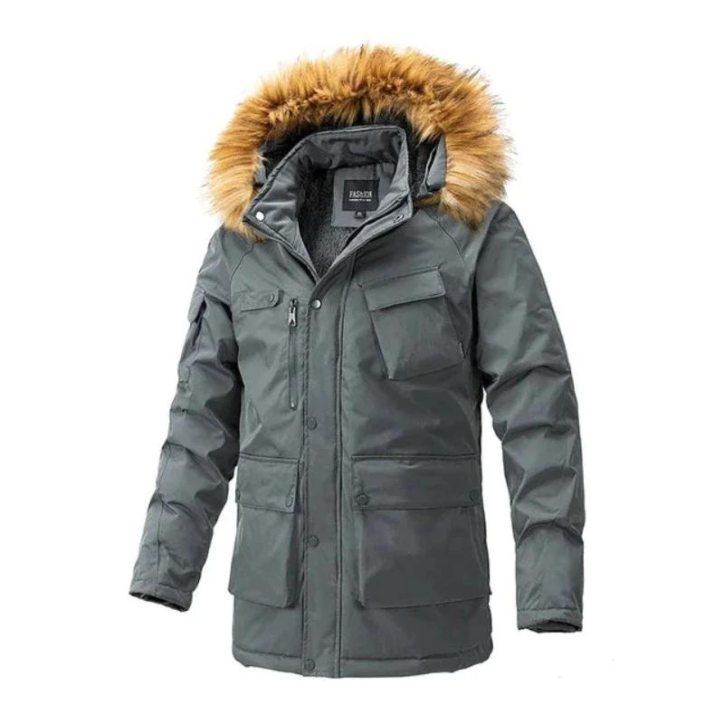 Veste d'hiver Jared