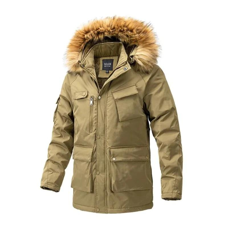 Veste d'hiver Jared