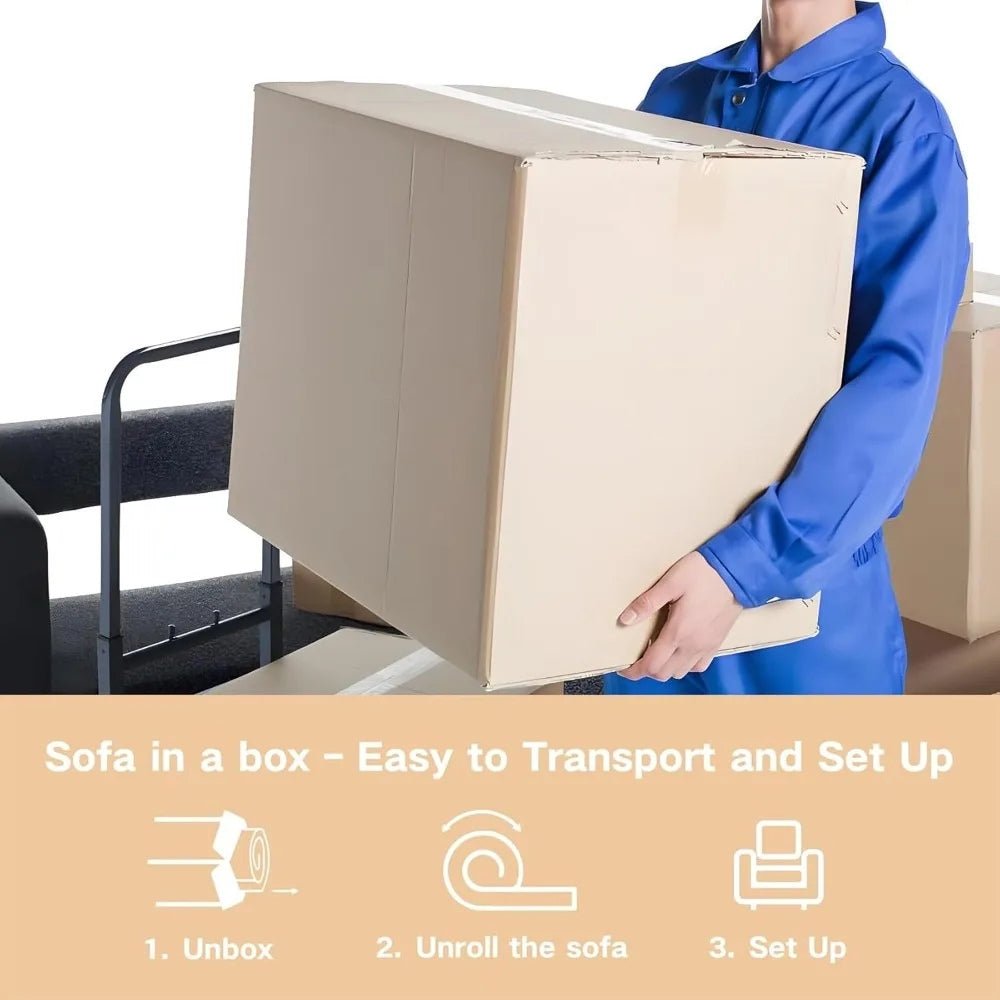 multi-functional furniture," "studio apartment essentials," "guest room solution," "durable sleeper," and "easy assembly couch