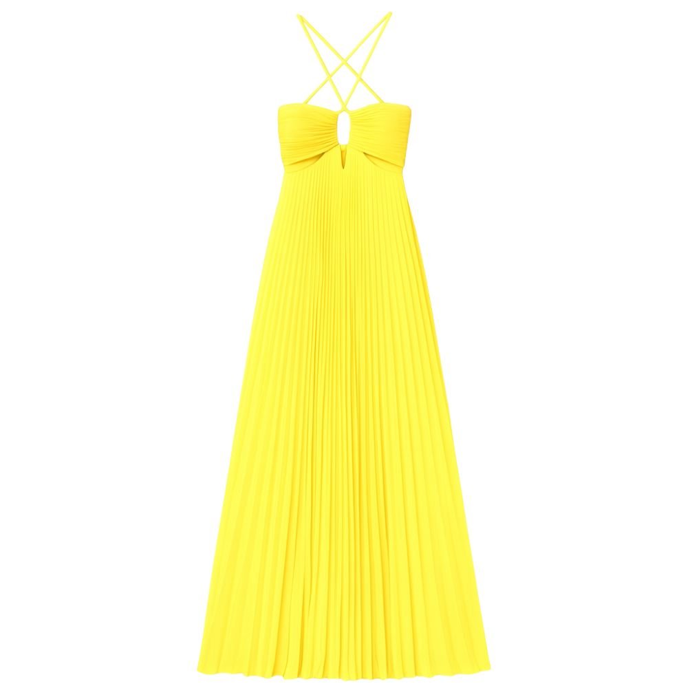 Grecian-inspired, sun-drenched, elegant, flowing, chiffon, ethereal, destination wedding, sophisticated, cocktail attire.