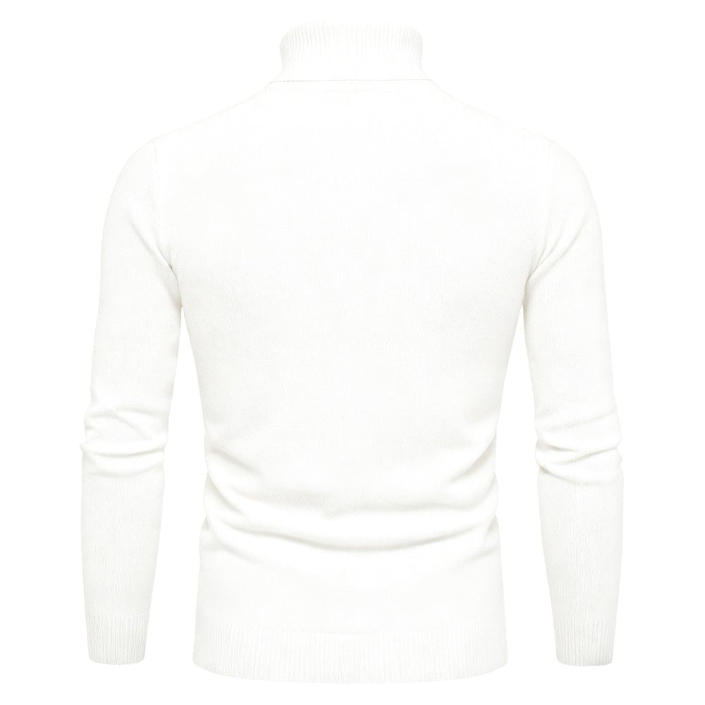 minimalist wardrobe essential," "old money aesthetic," "versatile layering piece," and "smart casual sweater