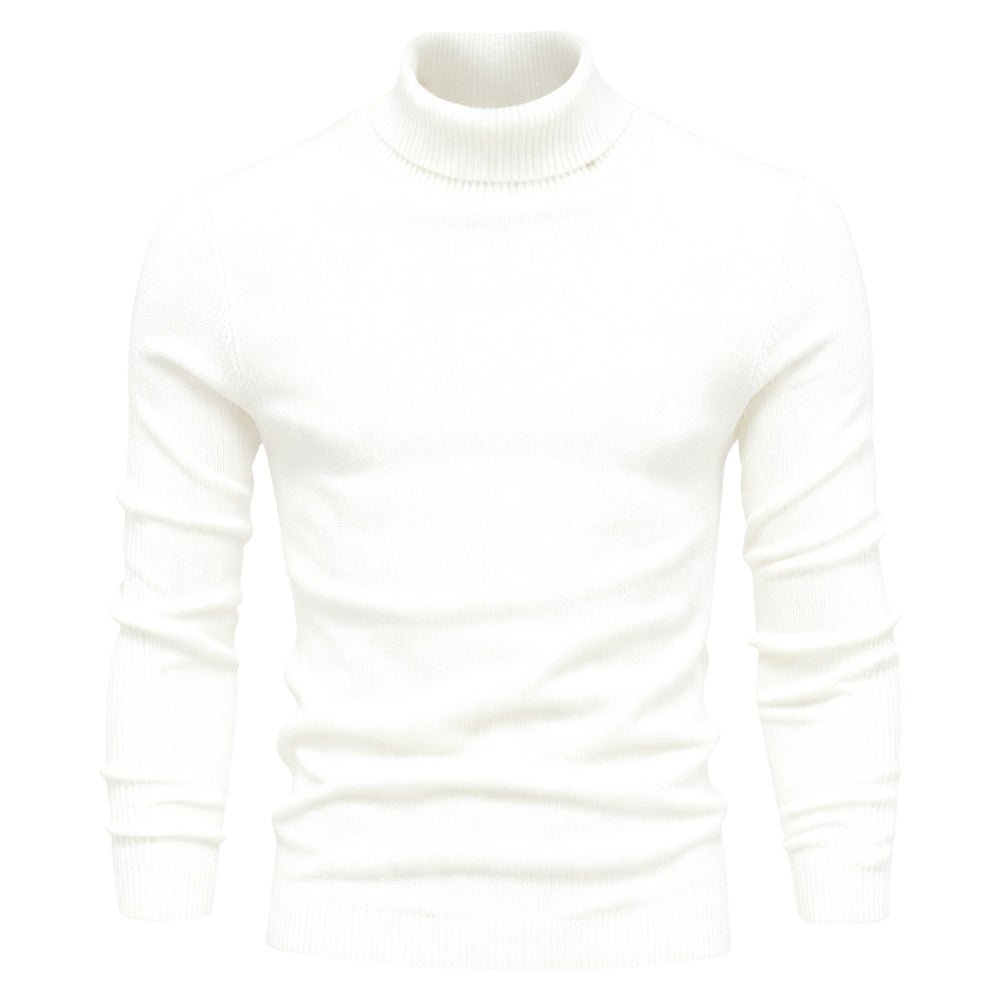 minimalist wardrobe essential," "old money aesthetic," "versatile layering piece," and "smart casual sweater