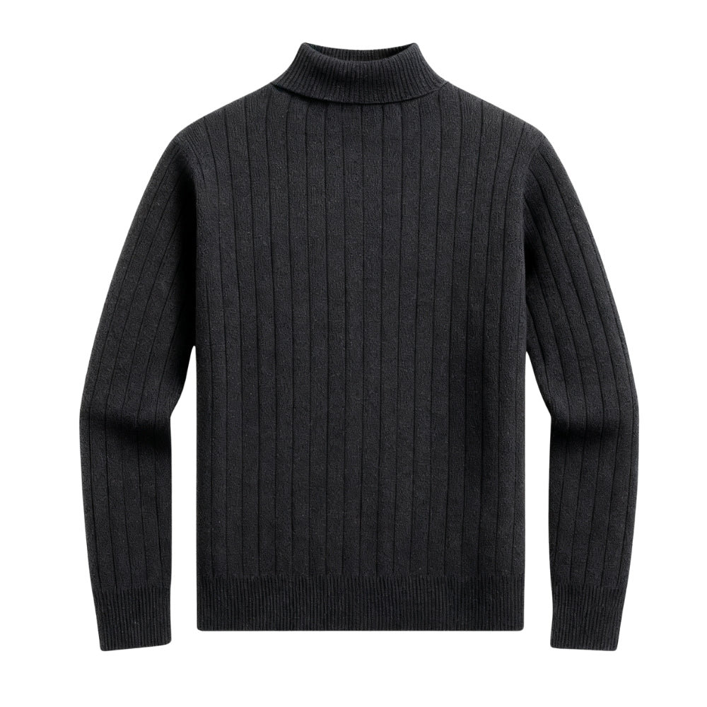 layering essential," "business casual attire," "versatile knitwear," "wardrobe staple," and "understated elegance