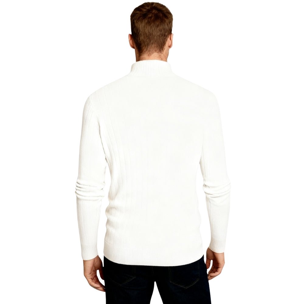 jumper," "pullover," "funnel neck," and material-related terms like "soft," "breathable," and "thermo-regulating