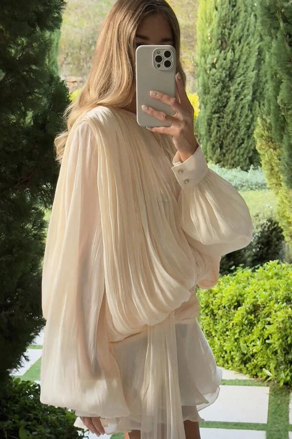 Ethereal, Grecian, lustrous, billowing, sculptural, romantic, occasionwear