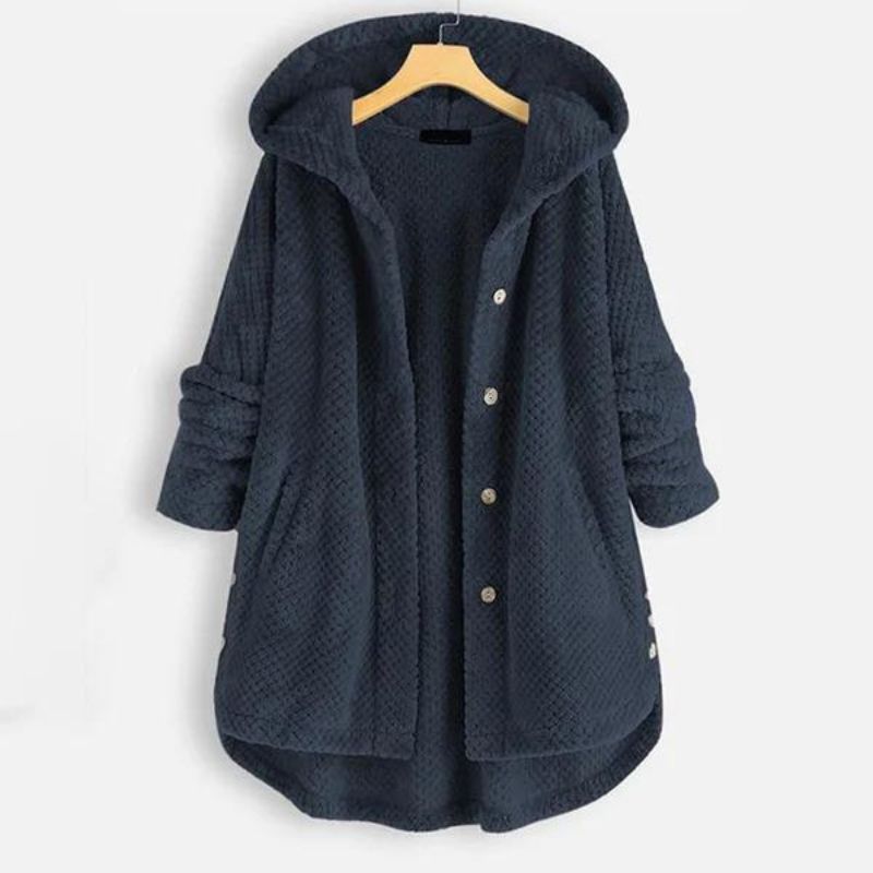 Manteau à capuche Maeve