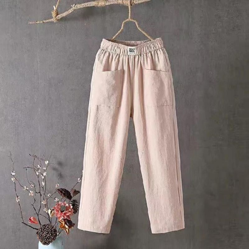 Pantalon ample Kezia
